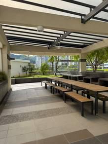 Kondominium di One Imperial, Sungai Ara, foto 10