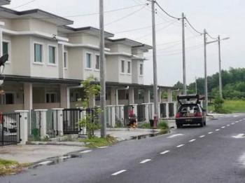 Sinar Kelanahan, Papar的房屋，照片1
