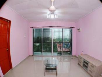 Pangsapuri di PKNS Seksyen 24, Shah Alam, foto 1