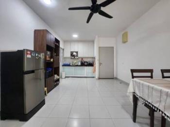 Apartment at De Kiara, Setia Alam, photo 5