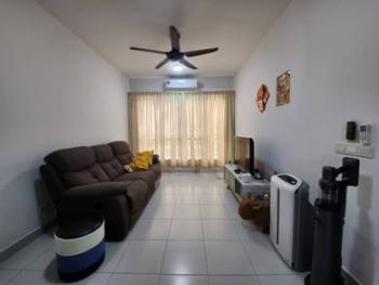 Apartment at De Kiara, Setia Alam, photo 9