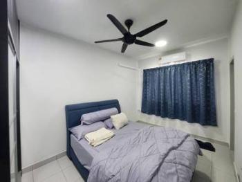 Apartment at De Kiara, Setia Alam, photo 3