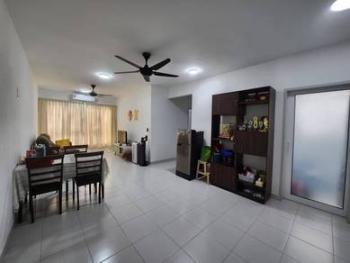 Apartment at De Kiara, Setia Alam, photo 1