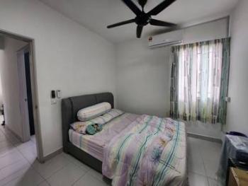 Apartment at De Kiara, Setia Alam, photo 10