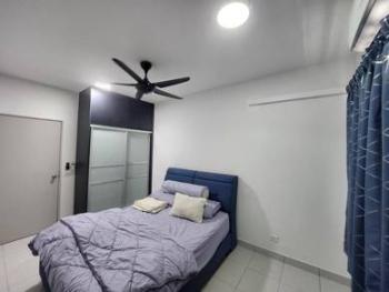 Apartment at De Kiara, Setia Alam, photo 8