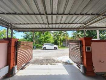 Rumah Bandar di Taman Krubong Perdana, Krubong, foto 2