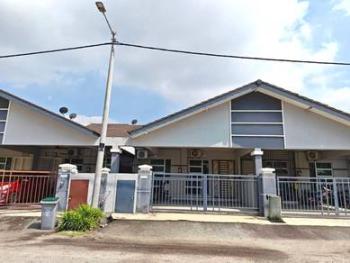 House at Taman Bukit Katil Damai, Bukit Katil, photo 1