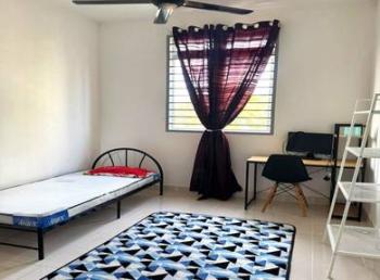 Apartment at Denai Nusantara, Gelang Patah, photo 4