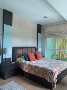Rumah Bandar di Lite Avenue, Miri, foto 8