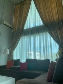 Rumah Bandar di Lite Avenue, Miri, foto 4