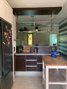 Rumah Bandar di Lite Avenue, Miri, foto 6