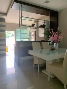 Rumah Bandar di Lite Avenue, Miri, foto 5