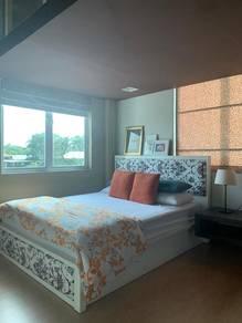 Rumah Bandar di Lite Avenue, Miri, foto 9