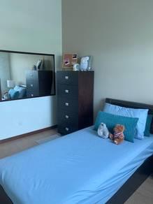 Rumah Bandar di Lite Avenue, Miri, foto 10