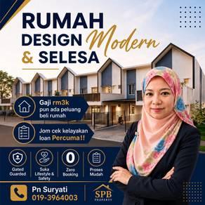 Townhouse at Kota Seri Langat, Banting, photo 1