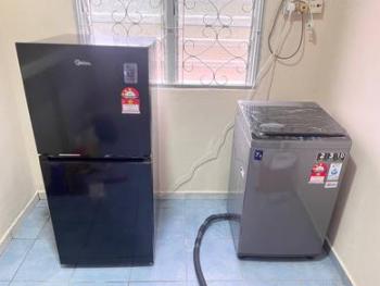 Dapur – Bilik di Taman Abad, Johor Bahru, foto 6