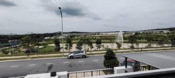 Pemandangan – Bilik di Serenia City, Sepang, foto 6