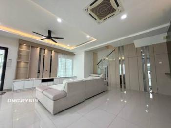 Rumah di D'Laman Greenville, Klang, foto 2