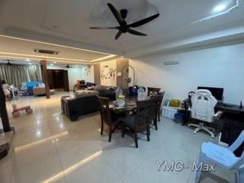 Rumah di Taman Chi Liung, Klang, foto 3