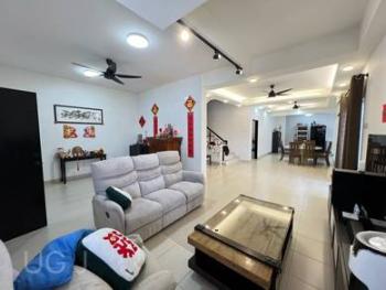 Rumah di Bandar Parklands, Klang, foto 1