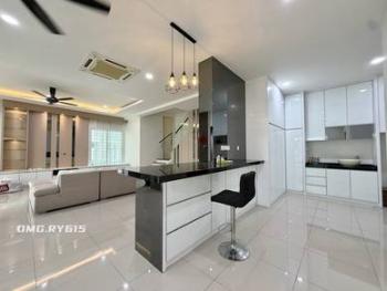 Rumah di D'Laman Greenville, Klang, foto 4