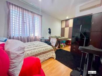 Bungalow at Aman Perdana, Aman Perdana, photo 10