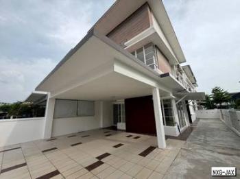 Rumah di Setia Damai 15, Setia Alam, foto 1