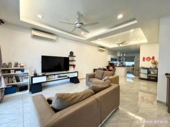 House at Ambang Botanic 2, Ambang Botanic, photo 1