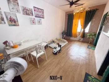 Seksyen 7, Shah Alam的平层住宅，照片2