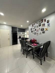 Apartmen di Seri Jati, Shah Alam, foto 2