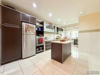 Dapur – Rumah di Setia Damai 15, Setia Alam, foto 3
