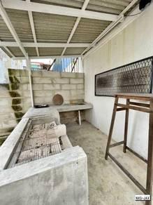 Banglo di Taman Eng Ann, Klang, foto 6