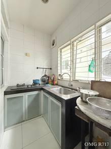 Dapur – Rumah di Setia Damai 15, Setia Alam, foto 4