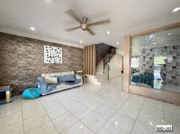 Rumah di Setia Impian 6, Setia Alam, foto 1