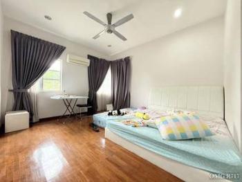 Bilik tidur – Rumah di Setia Damai 15, Setia Alam, foto 6
