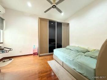 Bilik tidur – Rumah di Setia Damai 15, Setia Alam, foto 9
