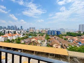 Kondominium di Pantai Hillpark Phase 2, Lembah Pantai, foto 5
