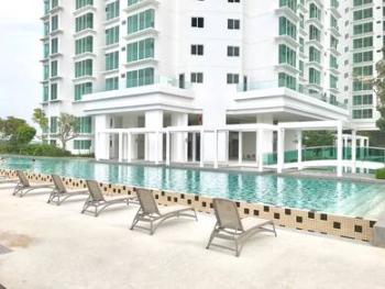Condominium at The Clovers, Sungai Ara, photo 2
