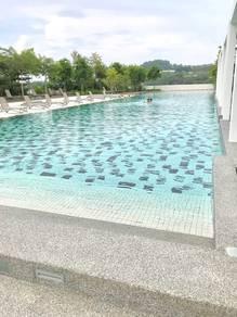 Condominium at The Clovers, Sungai Ara, photo 1