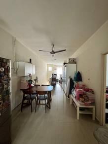 Rumah Bandar di Bayu Parkville, Cheras, foto 4