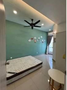 Bilik tidur – Rumah di Aster Begonia Forest Heights, Seremban, foto 5