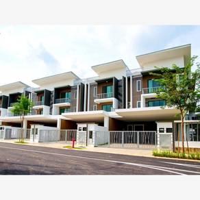 Luaran – Rumah di Aster Begonia Forest Heights, Seremban, foto 1