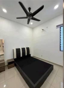 Bilik tidur – Rumah di Aster Begonia Forest Heights, Seremban, foto 9