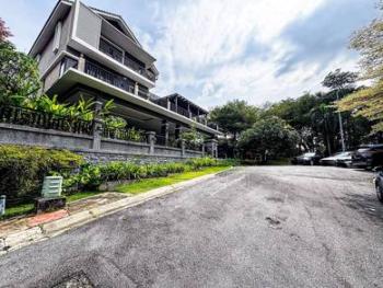Banglo di Bukit Rahman Putra, Sungai Buloh, foto 3