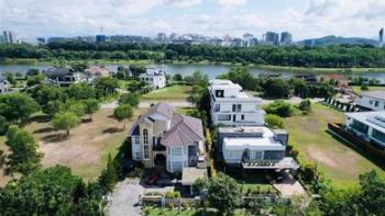 Perdana Lakeview East, Cyberjaya的平房，照片4