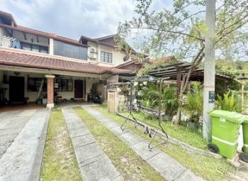 Rumah Bandar di Desa Damai, Cheras, foto 1