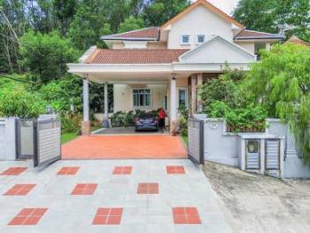 Bungalow at CAHAYA SPK SEKSYEN U9, Shah Alam, photo 1