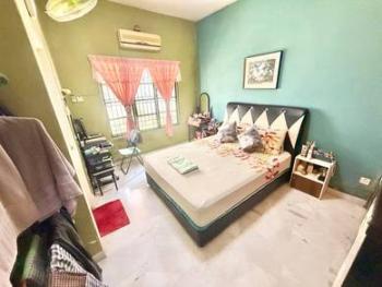 Rumah Bandar di Desa Damai, Cheras, foto 7