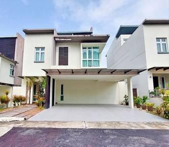 Bungalow at Tijani Ukay, Ampang, photo 1