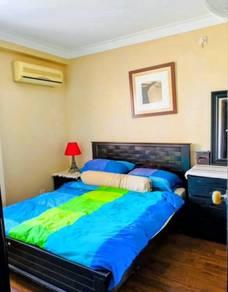 Bedroom – Flat at Pangsapuri Sri Maya, Ampang, photo 3